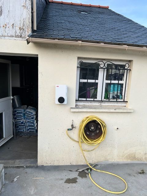 ABB Terra AC Wallbox 7 kW 2
