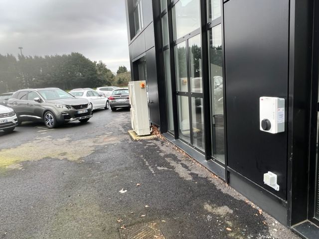 borne evolutive rennes