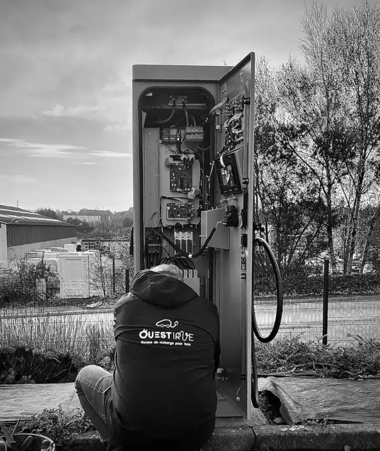 installateur ouest IRVE